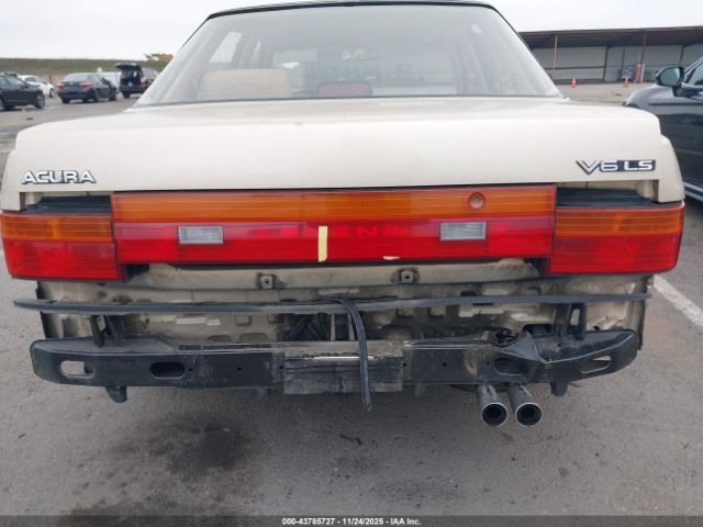 1989 ACURA LEGEND JH4KA4675KC027910 Photo 5