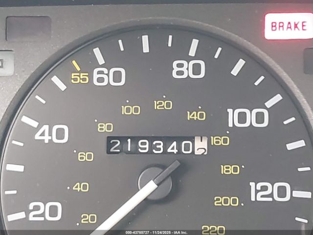 1989 ACURA LEGEND JH4KA4675KC027910 Photo 6