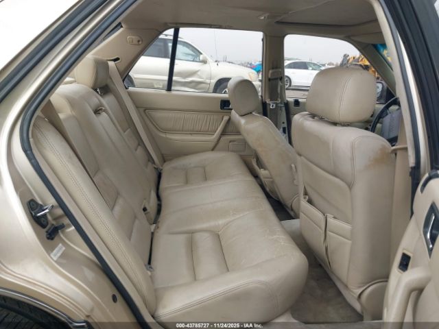 1989 ACURA LEGEND JH4KA4675KC027910 Photo 7