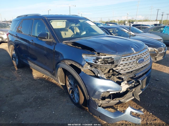 1FMSK7FHXLGB63318 Ford Explorer Limited