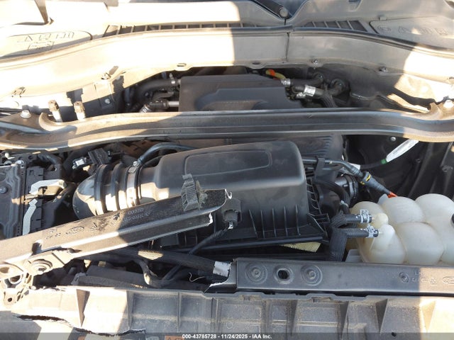 1FMSK7FHXLGB63318 Ford Explorer Limited