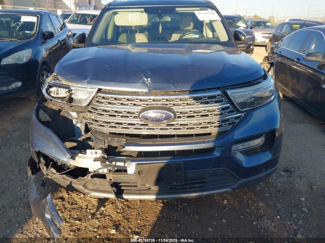 1FMSK7FHXLGB63318 Ford Explorer Limited