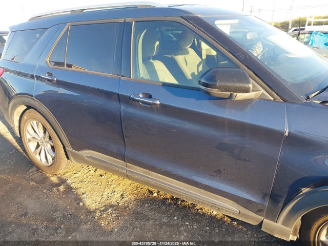 1FMSK7FHXLGB63318 Ford Explorer Limited