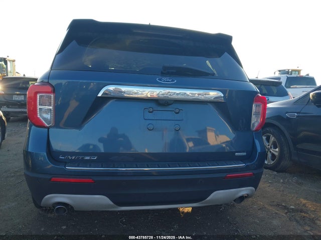 1FMSK7FHXLGB63318 Ford Explorer Limited