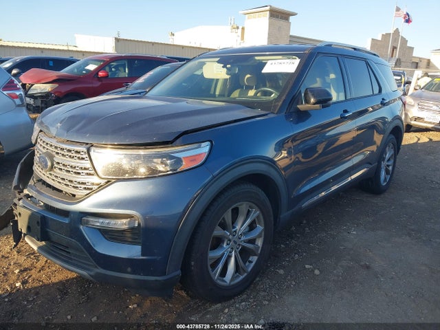 1FMSK7FHXLGB63318 Ford Explorer Limited