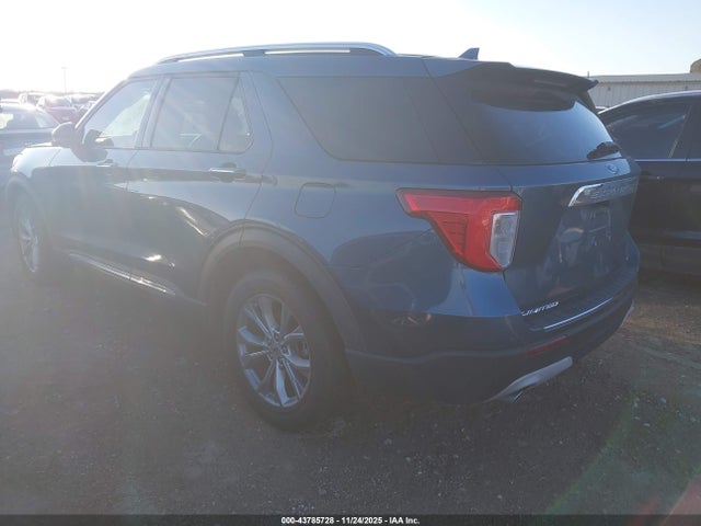 1FMSK7FHXLGB63318 Ford Explorer Limited