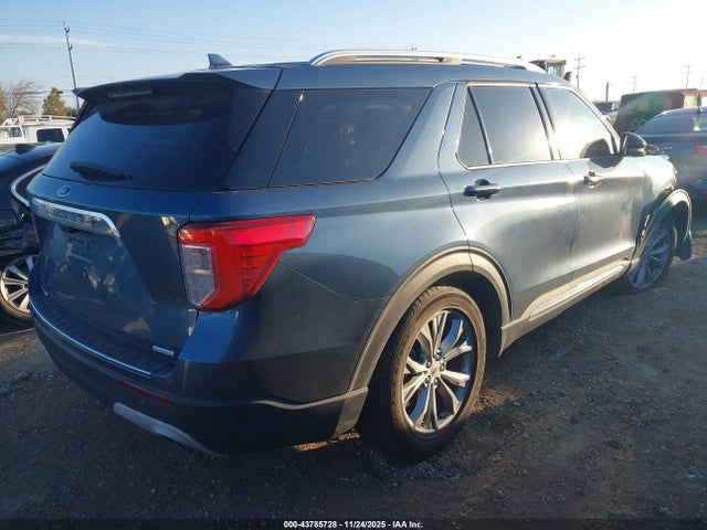 1FMSK7FHXLGB63318 Ford Explorer Limited