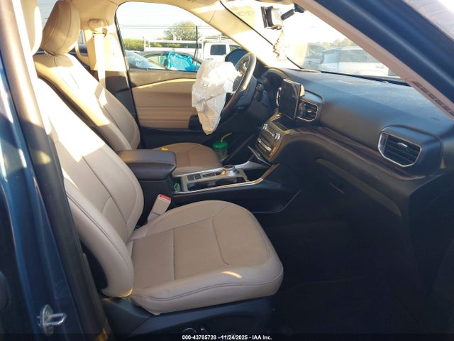 1FMSK7FHXLGB63318 Ford Explorer Limited