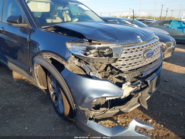 1FMSK7FHXLGB63318 Ford Explorer Limited