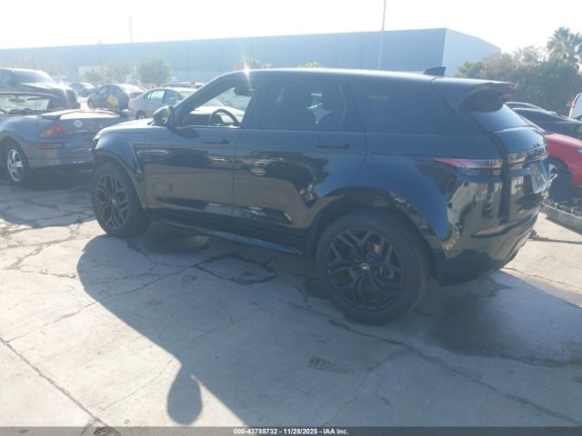 2022 LAND ROVER RANGE ROVER EVOQUE SALZT2FX3NH173110 Photo 2