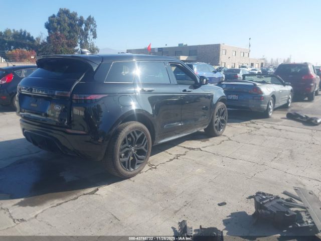 2022 LAND ROVER RANGE ROVER EVOQUE SALZT2FX3NH173110 Photo 3