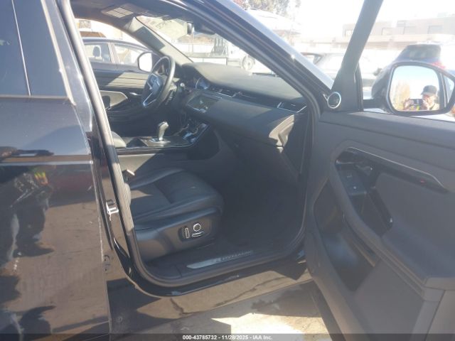 2022 LAND ROVER RANGE ROVER EVOQUE SALZT2FX3NH173110 Photo 4