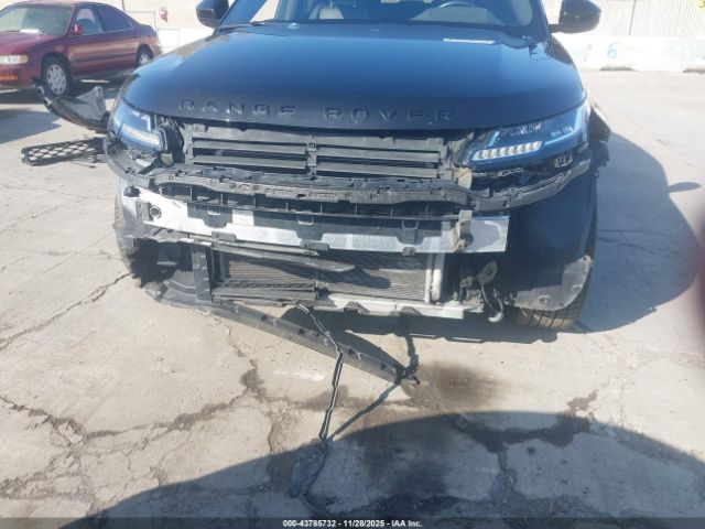 2022 LAND ROVER RANGE ROVER EVOQUE SALZT2FX3NH173110 Photo 5