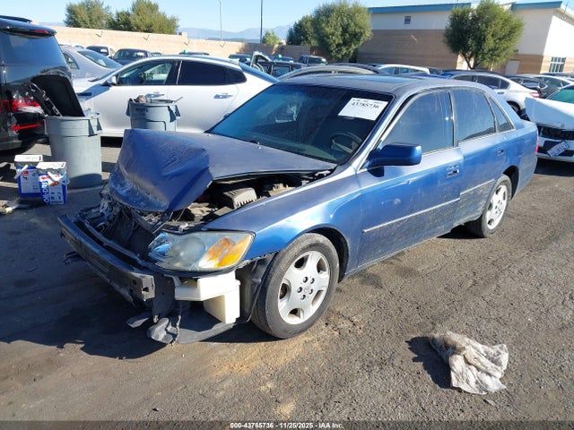 2004 TOYOTA AVALON 4T1BF28BX4U375106 Photo 1