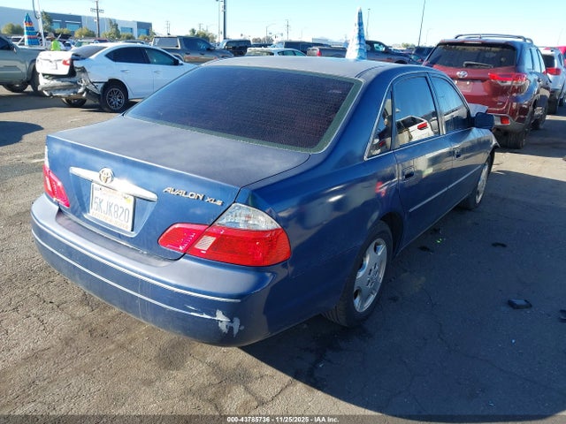 2004 TOYOTA AVALON 4T1BF28BX4U375106 Photo 3