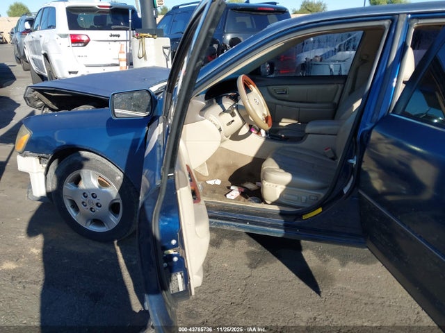 2004 TOYOTA AVALON 4T1BF28BX4U375106 Photo 4