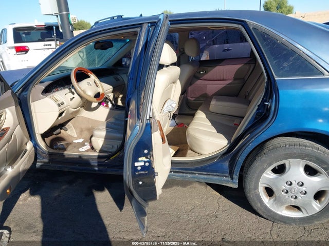 2004 TOYOTA AVALON 4T1BF28BX4U375106 Photo 7