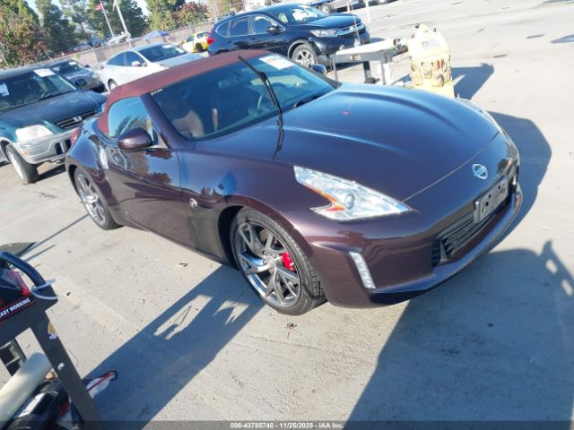 2017 NISSAN 370Z JN1AZ4FH6HM940454