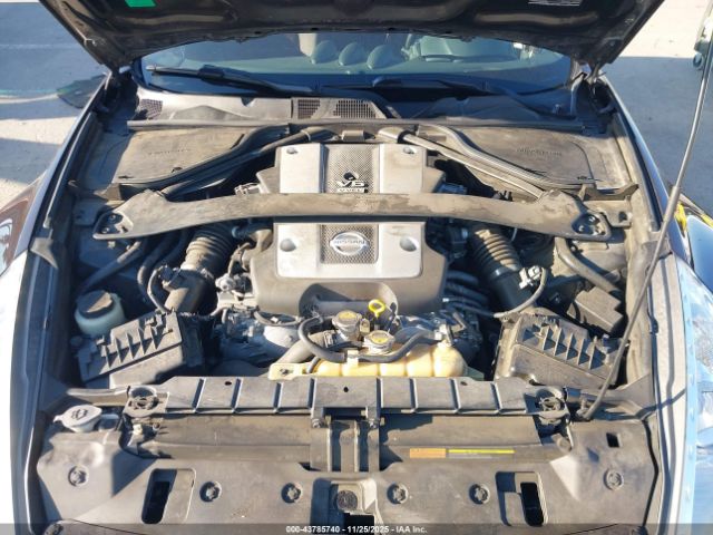 2017 NISSAN 370Z JN1AZ4FH6HM940454 Photo 9