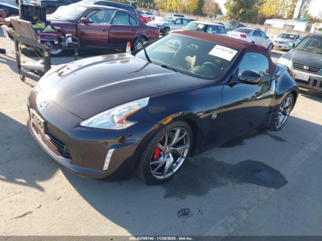 2017 NISSAN 370Z JN1AZ4FH6HM940454 Photo 1