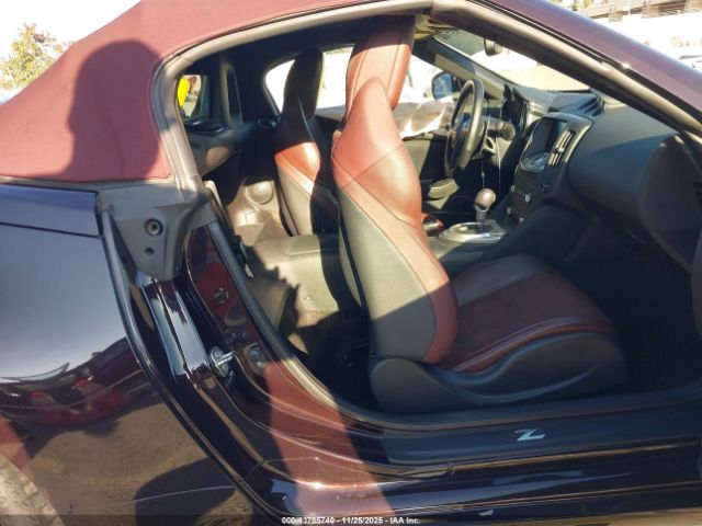 2017 NISSAN 370Z JN1AZ4FH6HM940454 Photo 4