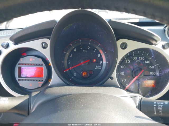 2017 NISSAN 370Z JN1AZ4FH6HM940454 Photo 6
