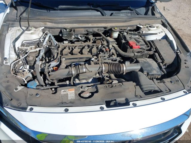 2021 HONDA ACCORD 1HGCV1F10MA015846 Photo 9