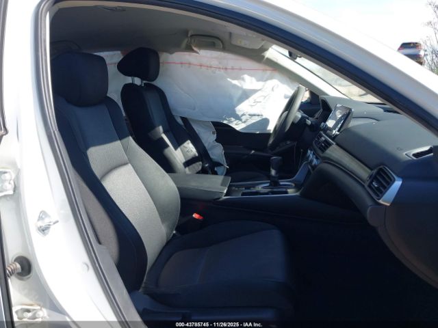 2021 HONDA ACCORD 1HGCV1F10MA015846 Photo 4