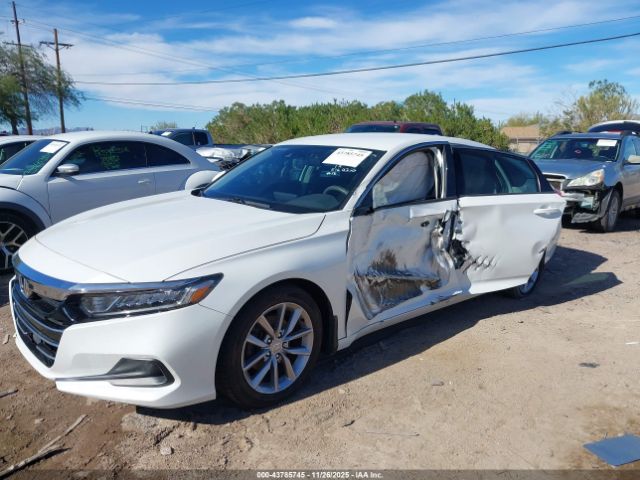 2021 HONDA ACCORD 1HGCV1F10MA015846 Photo 5