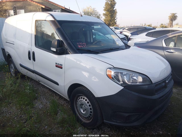 2018 RAM PROMASTER CITY ZFBERFAB5J6H93119