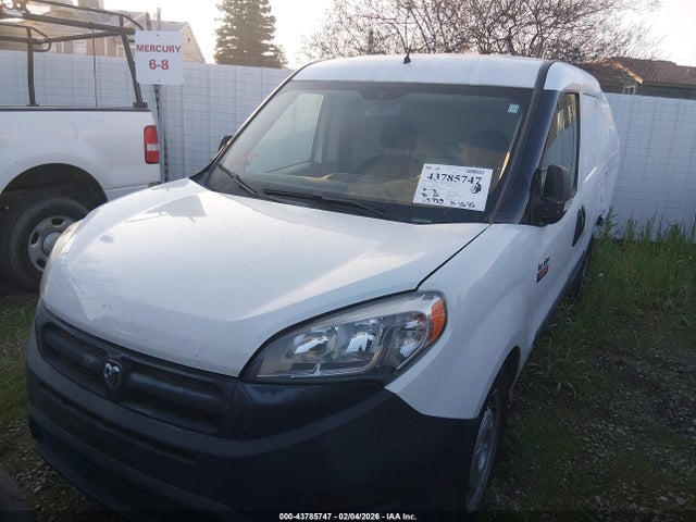 ZFBERFAB5J6H93119 RAM Promaster City Tradesman