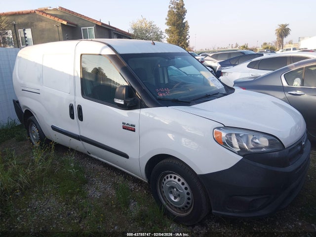 ZFBERFAB5J6H93119 RAM Promaster City Tradesman