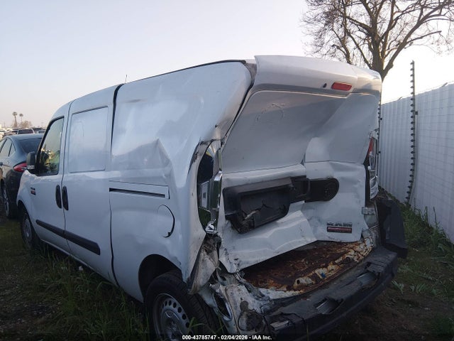 ZFBERFAB5J6H93119 RAM Promaster City Tradesman