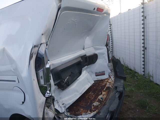 ZFBERFAB5J6H93119 RAM Promaster City Tradesman
