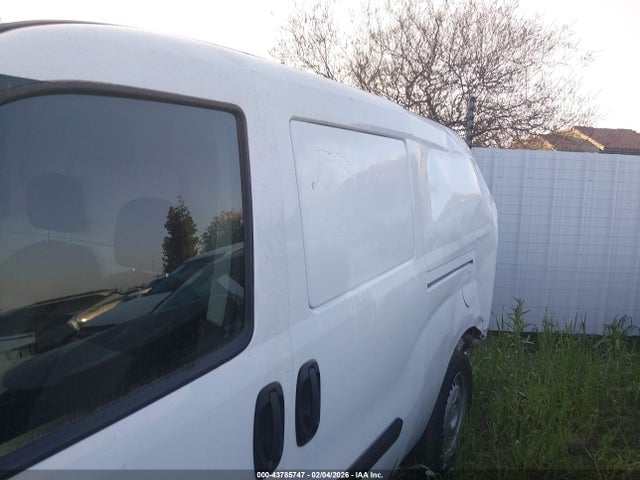 ZFBERFAB5J6H93119 RAM Promaster City Tradesman