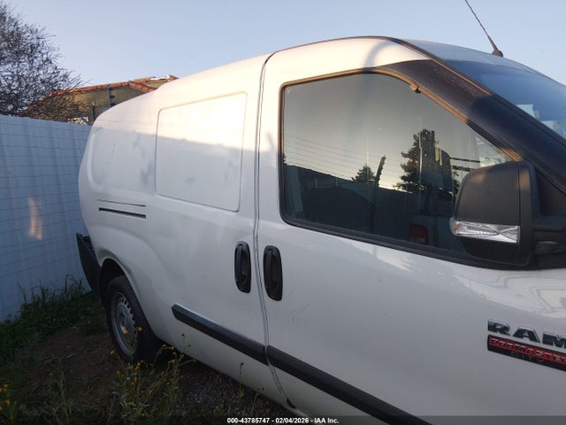 ZFBERFAB5J6H93119 RAM Promaster City Tradesman