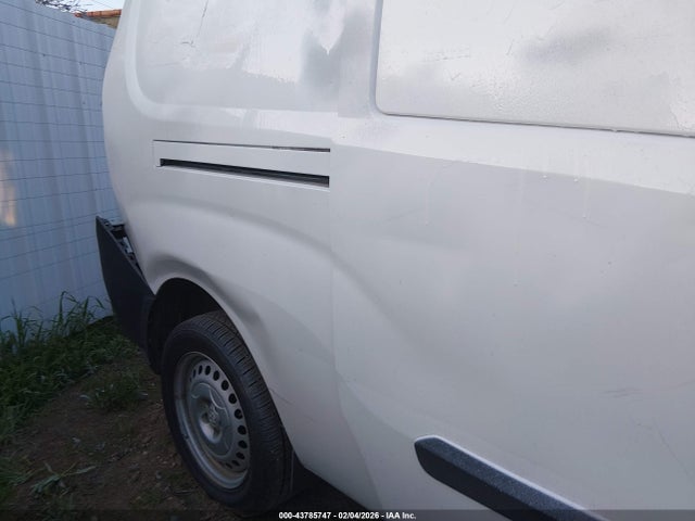 ZFBERFAB5J6H93119 RAM Promaster City Tradesman