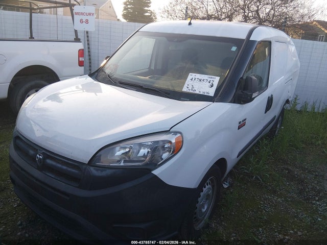 2018 RAM PROMASTER CITY ZFBERFAB5J6H93119 Photo 1
