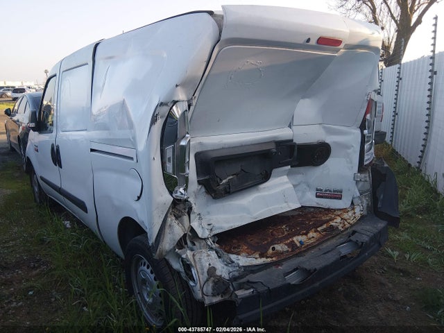 2018 RAM PROMASTER CITY ZFBERFAB5J6H93119 Photo 2