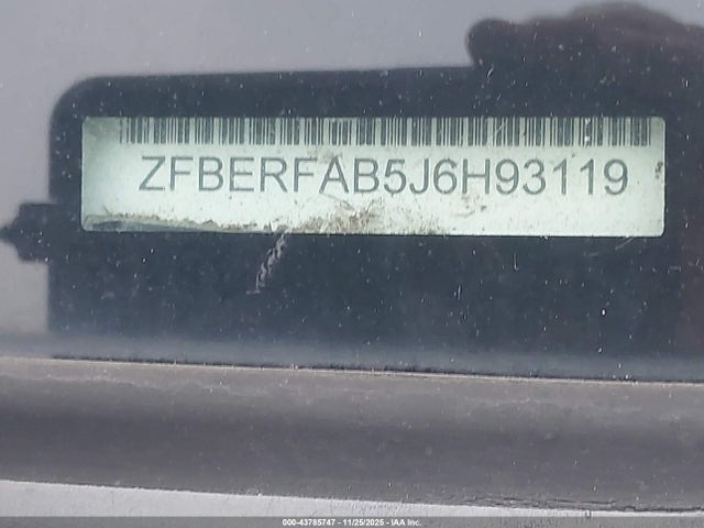 2018 RAM PROMASTER CITY ZFBERFAB5J6H93119 Photo 8