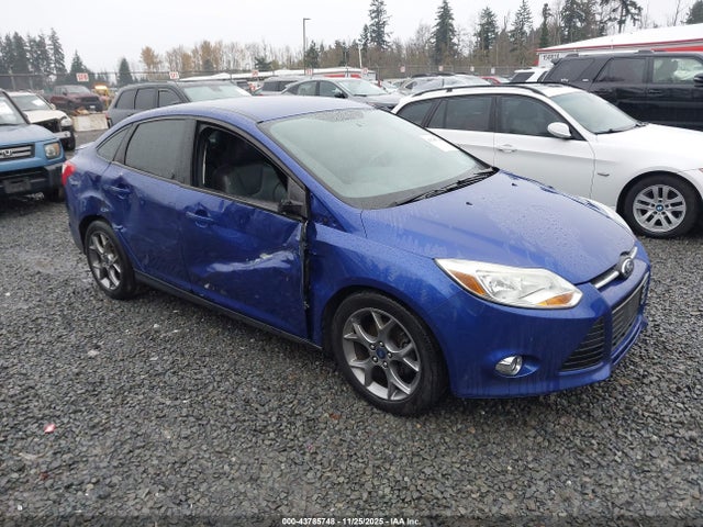 1FADP3F25EL270005 auction archive image
