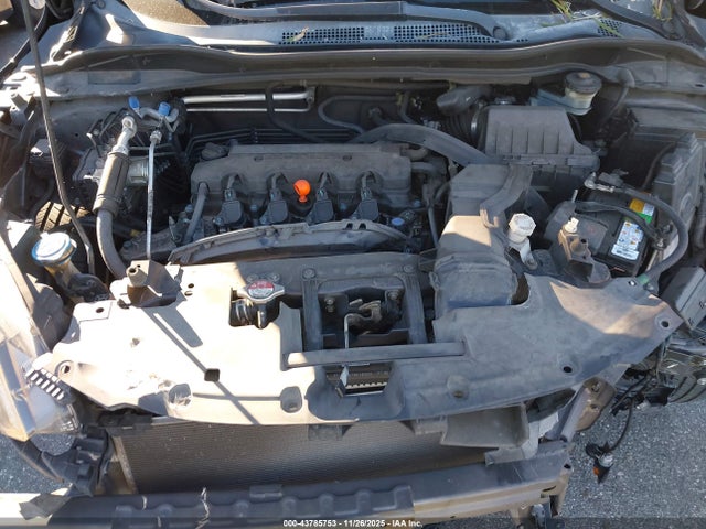 3CZRU5H3XGM756329 Honda HR-V LX