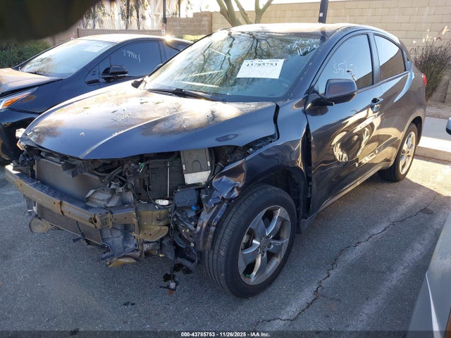 3CZRU5H3XGM756329 Honda HR-V LX