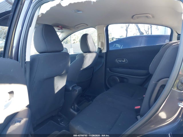 3CZRU5H3XGM756329 Honda HR-V LX