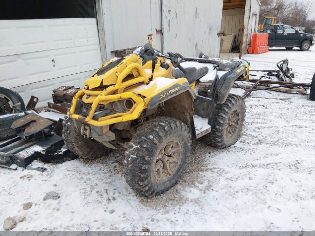 2021 CAN-AM OUTLANDER 3JBLWAU47MJ002284 Photo 1