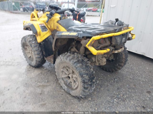 2021 CAN-AM OUTLANDER 3JBLWAU47MJ002284 Photo 2
