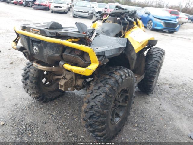 2021 CAN-AM OUTLANDER 3JBLWAU47MJ002284 Photo 3