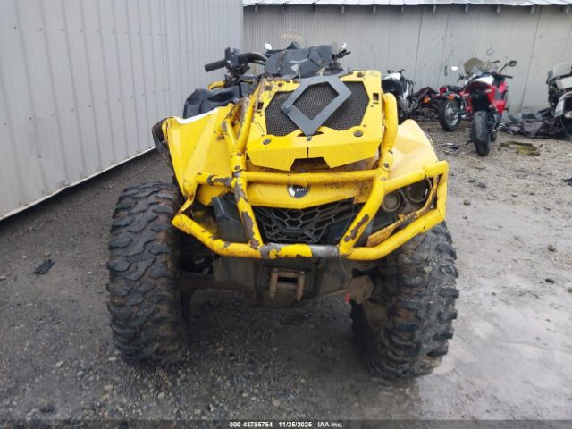 2021 CAN-AM OUTLANDER 3JBLWAU47MJ002284 Photo 4
