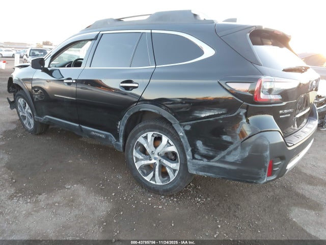 4S4BTGPD3N3271797 Subaru Outback Touring Xt