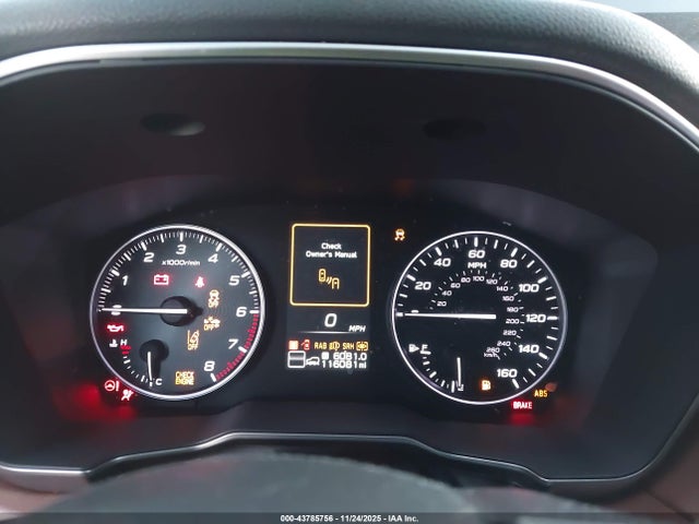 4S4BTGPD3N3271797 Subaru Outback Touring Xt